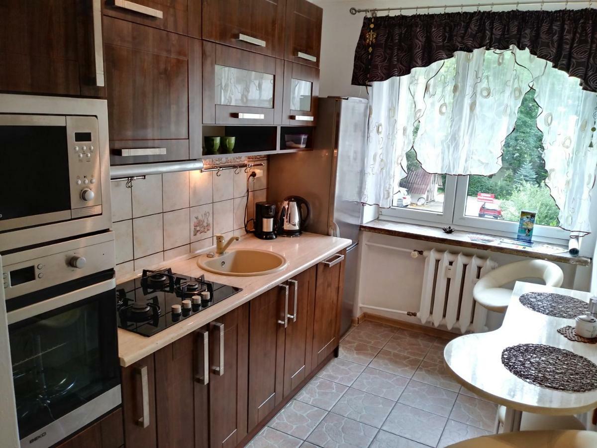شقة زاكوباني  في Apartament Na Kamiencu المظهر الخارجي الصورة