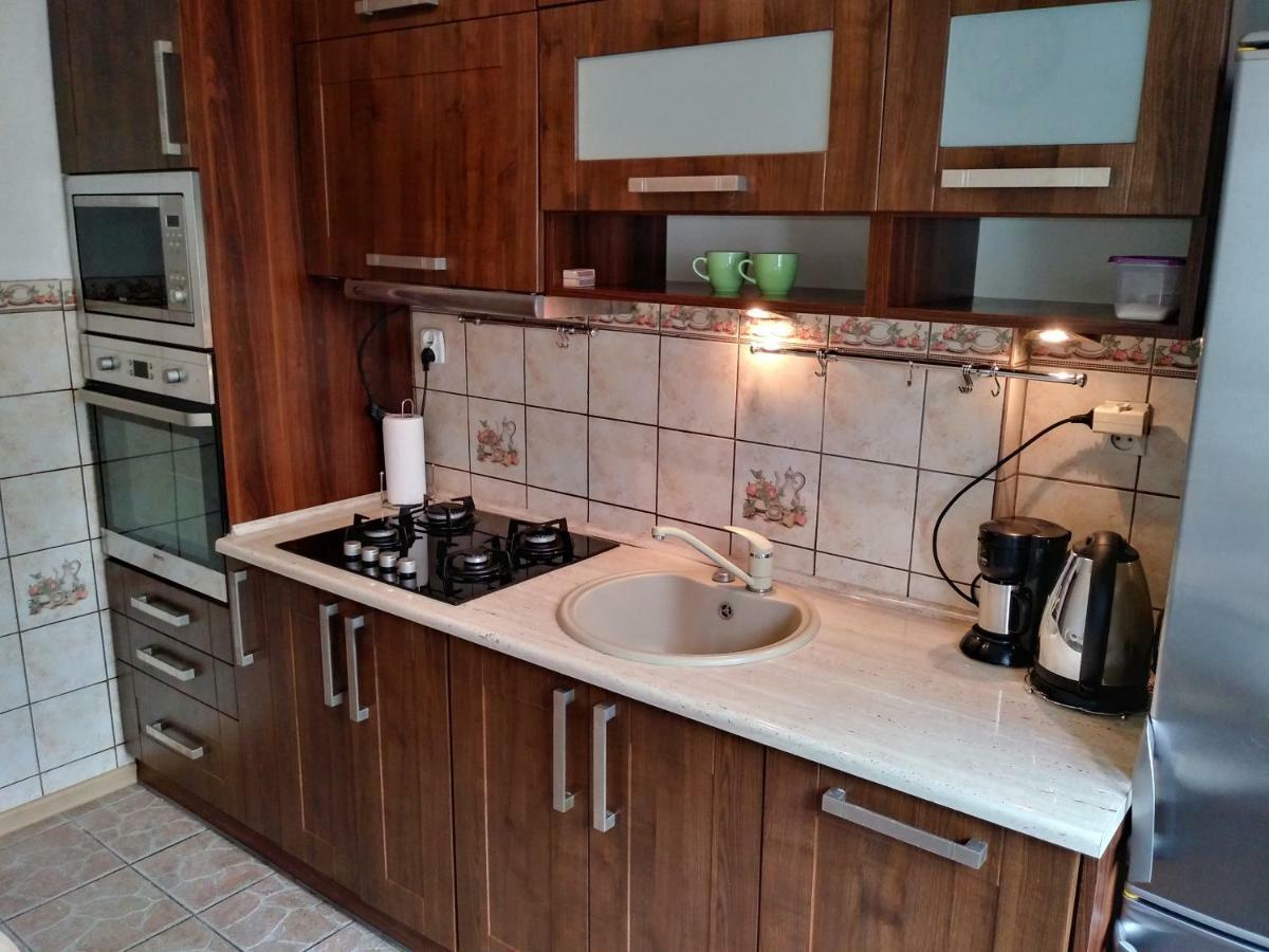 شقة زاكوباني  في Apartament Na Kamiencu المظهر الخارجي الصورة